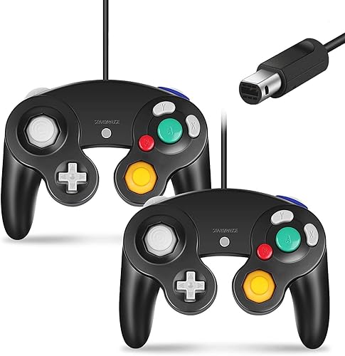 Gamecube Controller, CIPON Wired Controllers Classic Gamepad
