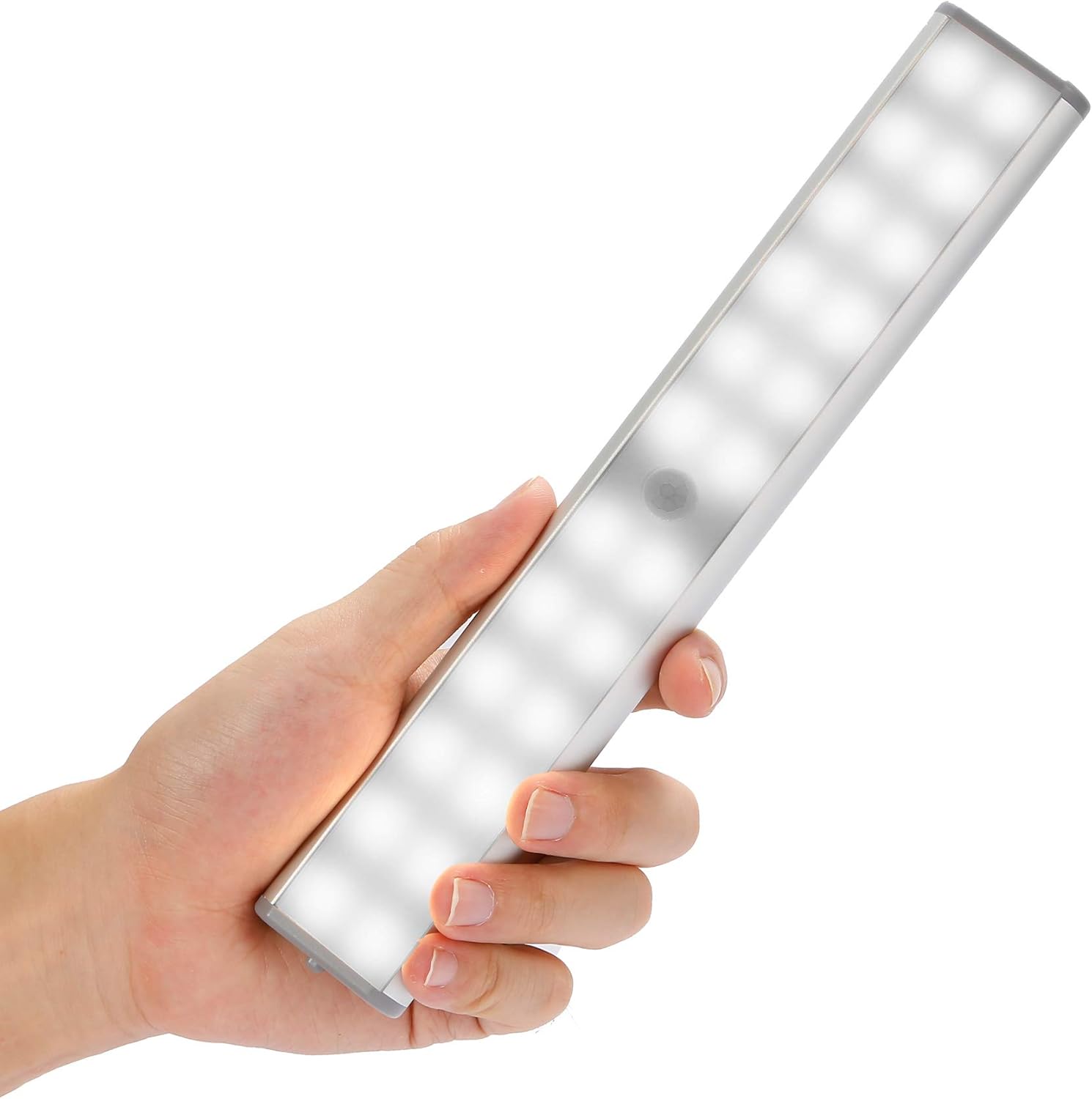 MOSTON USB Rechargeable Closet Light 48LED Bright Homelife