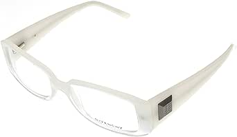 Amazon.com: Givenchy Womens Prescription Eyeglasses Frame Rectangular
