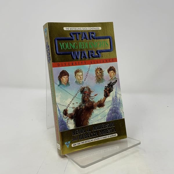 Jedi Bounty (Star Wars: Young Jedi Knights, Book 10): Anderson