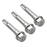 doufuhua 926-173 Front Wheel Hub Bolt Replacement