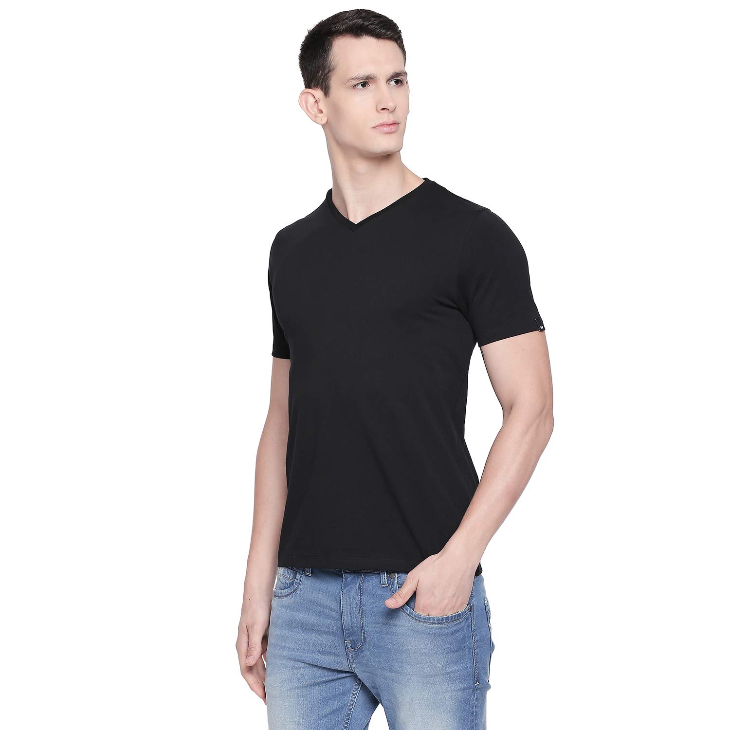 next muscle fit shirt