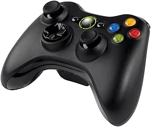 Microsoft Xbox 360 Wireless Controller for Windows &amp; Xbox 360 Console