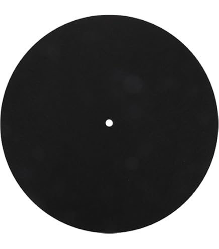 Amazon.com: Turntable Mat, 7