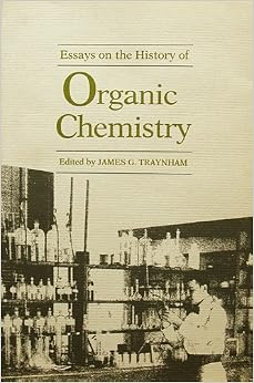 history of chemistry essay