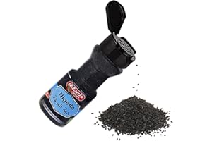 ADONIS Black Seed 100g / 3.53 oz (Nigella, Kalonji, Habet el Baraka)