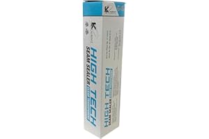 KENT AUTOMOTIVE High-Tech Seam Sealer Clear P10200-5 fl.oz