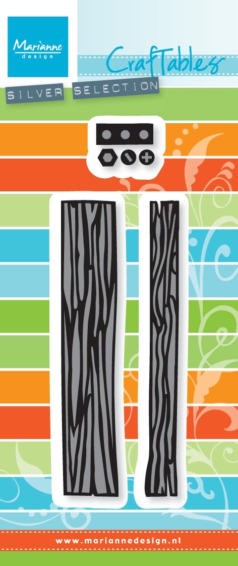 Marianne Design Craftables Wood Die