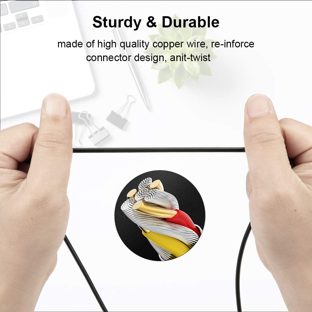 SNCE TREND 5 in 1 Multi-Function USB Charger Cable Compatible for DS Lite Dsi 3DS Wiiu PSP Game Boy Advance SP 1000 2000 3000: Video Games