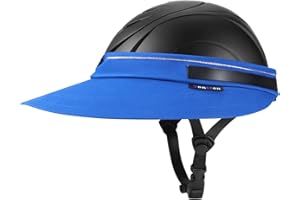 Tontron Horsriding Helmet Visor |Helmet Sunshade with Removable Neck Flap