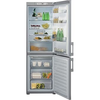 Bauknecht KGN 18 IN A2+ Independiente 332L A++ Acero inoxidable ...