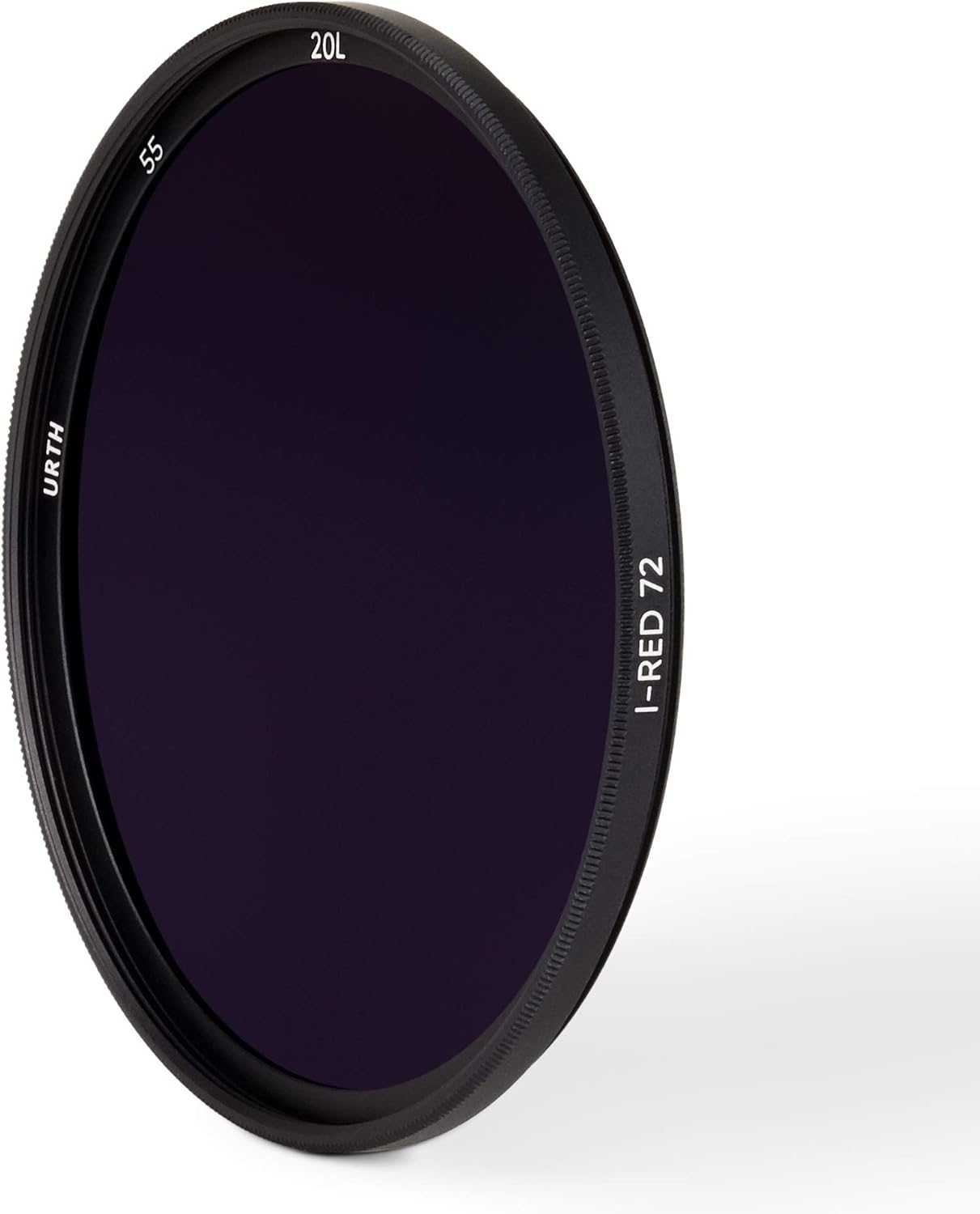 Urth 55mm Infrared (R72) Lens Filter (Plus+) - 720nm Spectrum IR Photography for Digital DSLR & SLR Camera Lens - Image 3