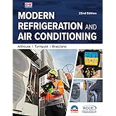 Modern Refrigeration and Air Conditioning
