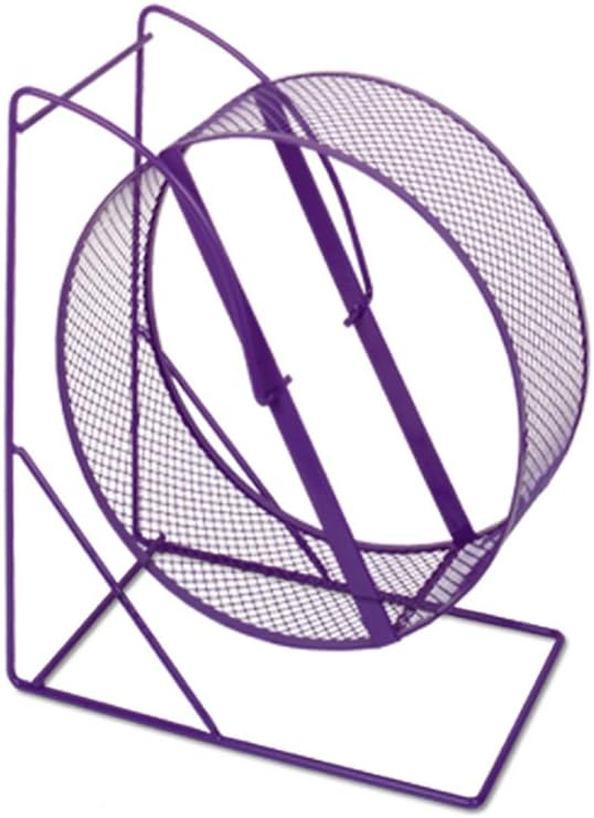 Nobby Hamster Wheel Metal, 22.5 cm, Assorted