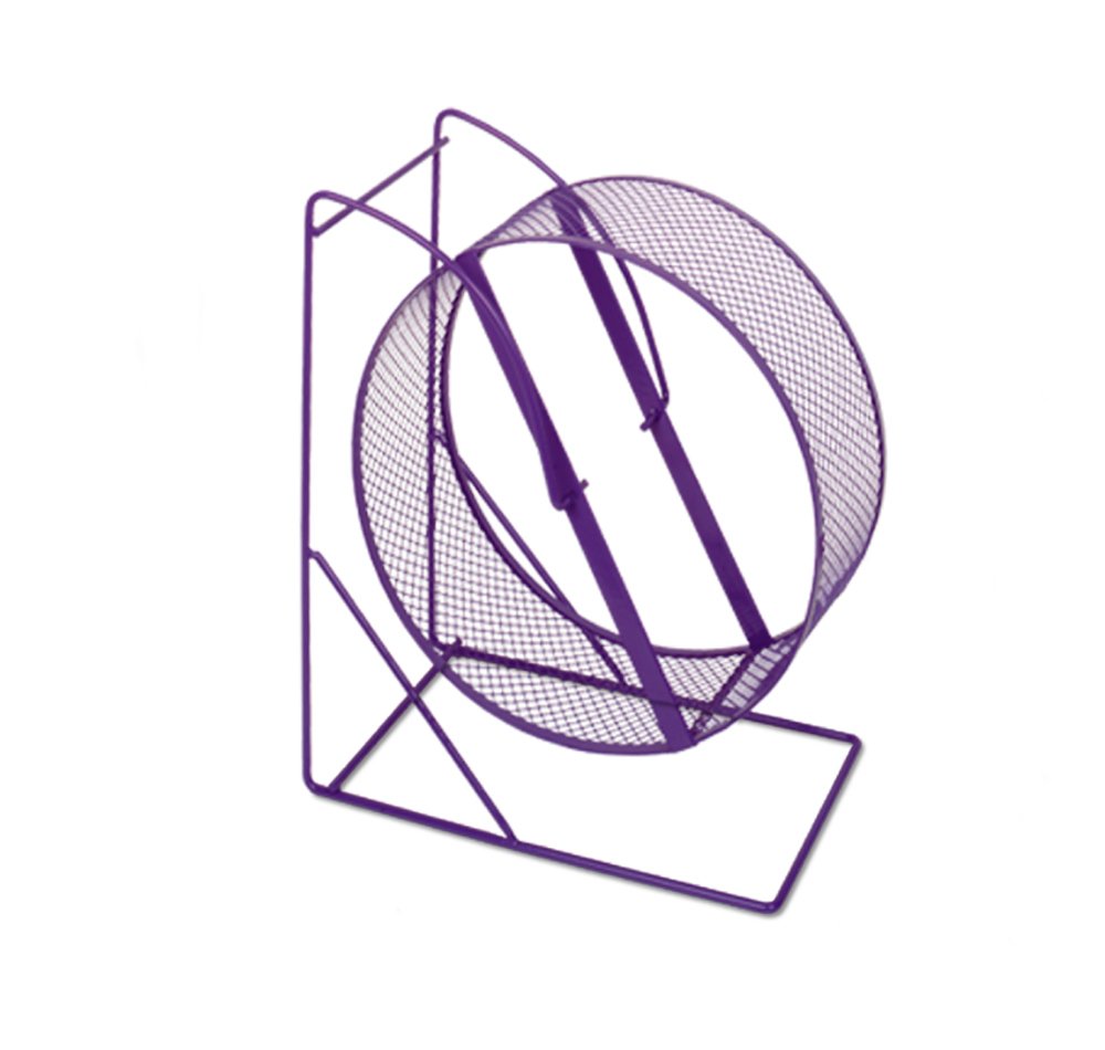 Nobby Hamster Wheel Metal, 22.5 cm