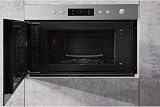 Hotpoint 22L 750W Built-in Microwave with Grill - Stainless Steel view 5