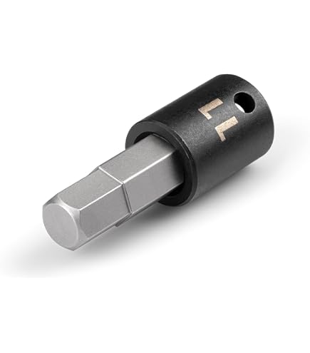 Amazon.com: Williams JHW38240 3/4-Inch Drive Impact Hex Socket, 1