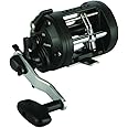 Okuma Classic Levelwind Star Drag Lightweight Round Trolling Reel