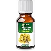 Helichrysum Essential Oil (Helichrysum Italicum) 100% Pure & Natural - Undiluted Uncut Aromatherapy Premium Oil - Therapeutic Grade - 30 ML