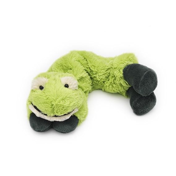 Intelex - Cojín de cuello (peluche, se puede calentar en el ...