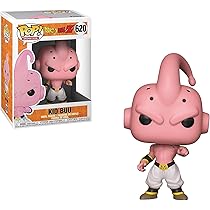 Funko Pop! Animation: Dragon Ball Z Bundle (2-Pack) – Majin