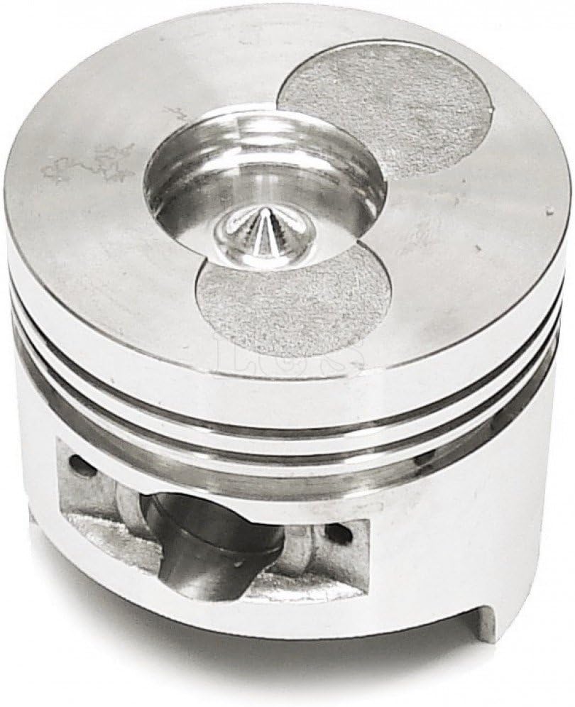 Non Genuine Piston w/Piston Rings & Gudgeon Pins for Yanmar L100