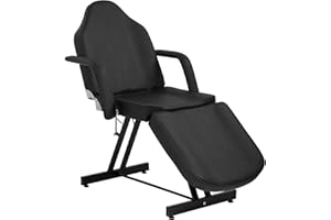 BestMassage 73 Inch Massage Bed Multipurpose Massage Table Spa Salon Facial Bed Adjustable Folding Massage Table Tattoo Chair