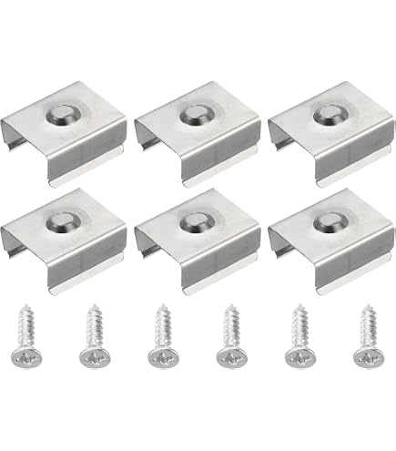 Commercial Lighting Hardware Sunco 24-Pack 2x4 Surface Mount Kit For ...