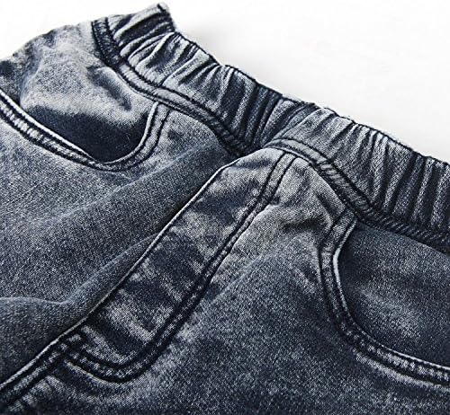 boys husky white jeans