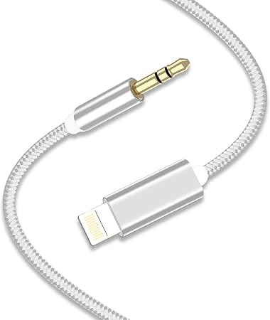 Cabo auxiliar para iphone 8 Clearance