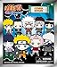 Naruto 3D Collectible Key Ring Blind Bag Novelty Accessory PDQ Qty 24
