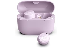 JLab Go Air Pop+ True Wireless Earbuds, in Ear Headphones, Bluetooth Earphones, 35H Playtime Ear Buds, Bluetooth Earbuds with
