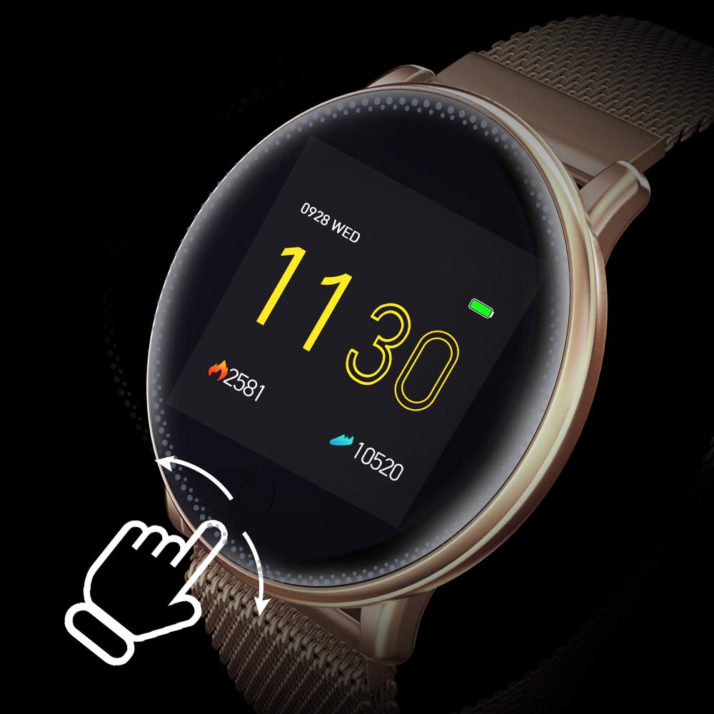 Smart Watch UMIDIGI Uwatch2 Fitness Tracker，with AllDay Heart Rate