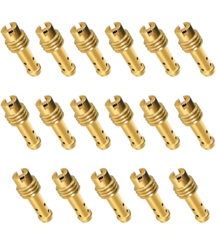 Mikuni Main Jet #185 4pk - Kn102.221-185 Manual MIKUNI...