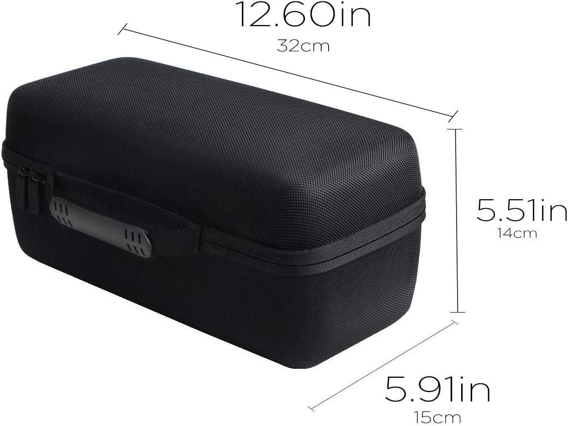 co2crea Hard Travel Case for TACKLIFE Classic Mouse Detail Sander DIY - PMS01A - - 
