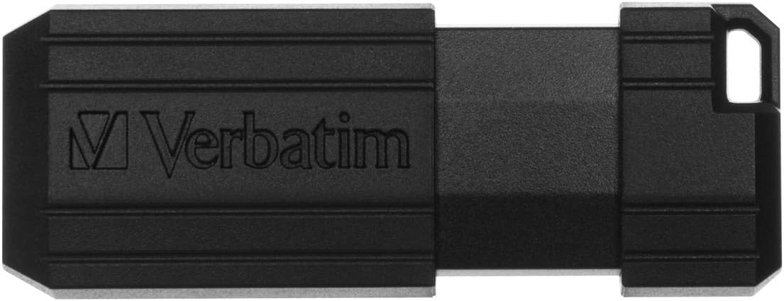 Verbatim PinStripe USB flash drive 32GB, USB 2.0, USB memory stick, for laptop notebook ultrabook TV car stereo - Image 4