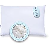 Casper Sleep Down Pillow for Sleeping, Standard, White