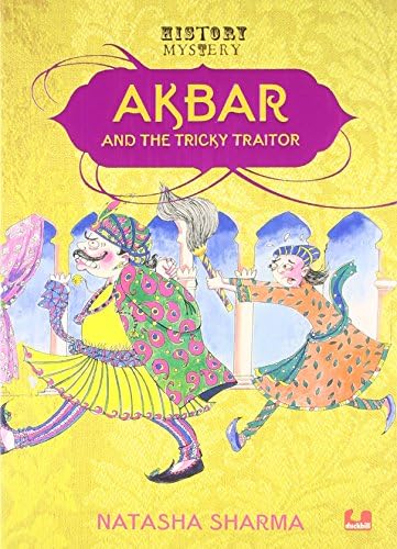 Akbar and the Tricky Traitor