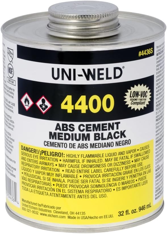 ABS Medium Black