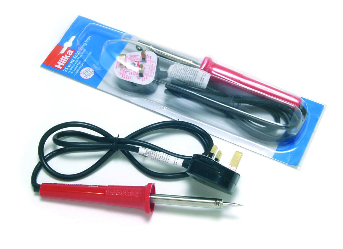 Hilka 91400025 25 W Pro Craft Soldering Irons
