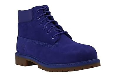 suede blue timberlands