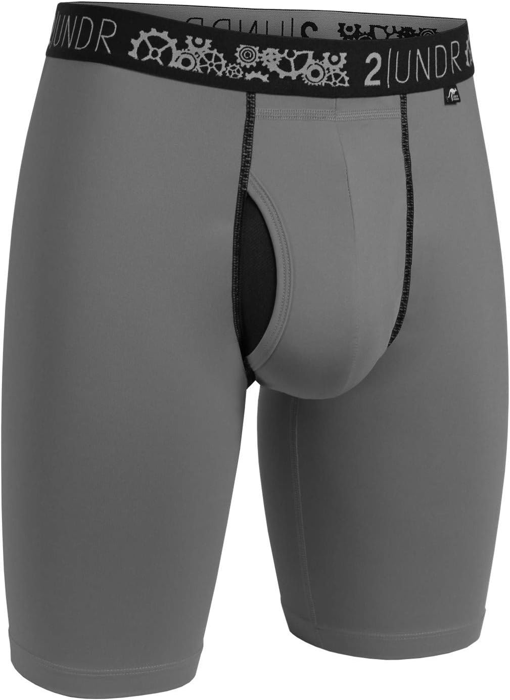 Mens Swing Shift 3" Boxer Trunk Underwear