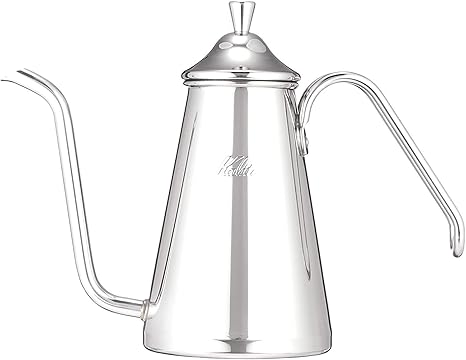 Amazon Co Jp カリタ コーヒーポット ステンレス製 スリム 0 7l Tsubame Kalita 700ss 521 ホーム キッチン