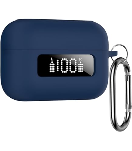 Amazon.com: Compatible with TOZO T20 Case Cover, Soft Silicone