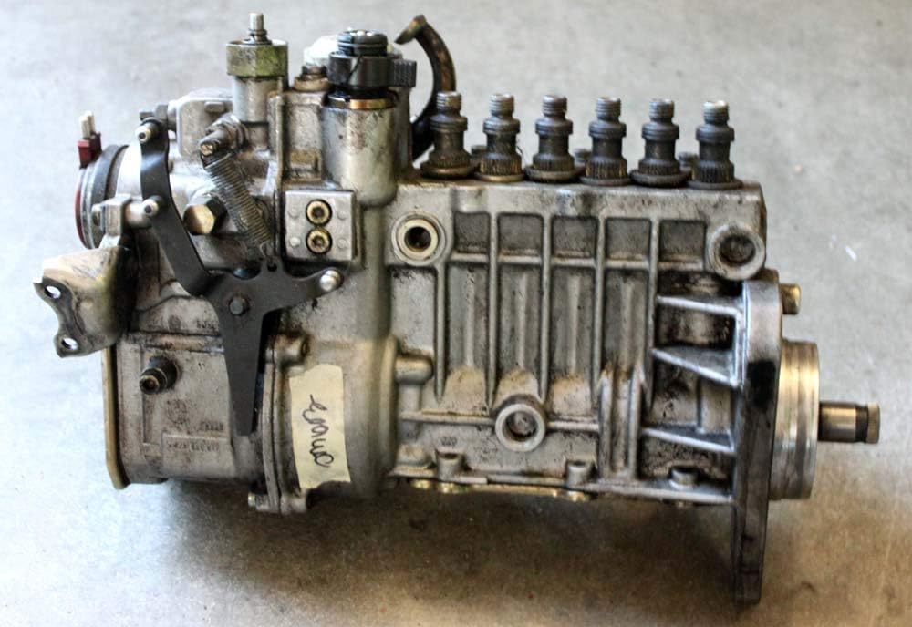 Fuel Injection Pump OM603 .960 & .961 Turbo Diesel W124 W126