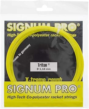 Amazon Signum Pro Triton シグナムプロ トリトン 1 24mm シグナムプロ ストリング ガット Amazon Signum Pro Triton シグナムプロ トリトン 1 24mm シグナムプロ ストリング ガット