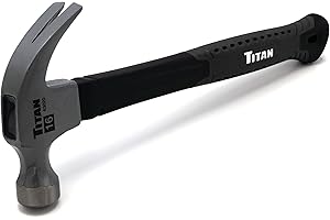 Titan 63020 16oz Claw Hammer