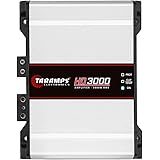 Taramp's HD 3000 1 Ohm Class D Full Range Mono Amplifier