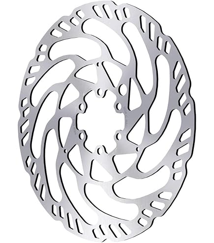Amazon.com: Magura MDR-P Bicycle Brake Disc Diameter 180 mm, 6