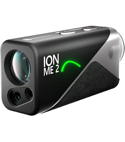 Amazon.com : Leica Pinmaster II Golf Rangefinder (40533) +